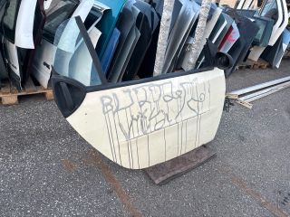 bontott SMART FORTWO Jobb első Ajtó (Részeivel)