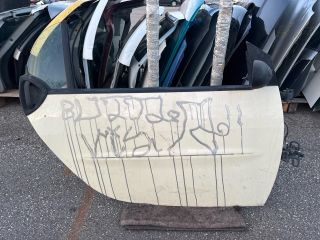 bontott SMART FORTWO Jobb első Ajtó (Részeivel)
