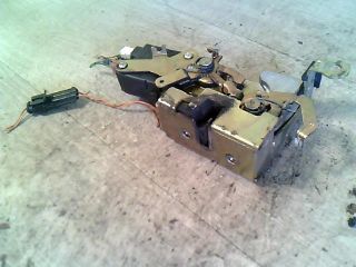 bontott SMART FORTWO Jobb első Ajtózár