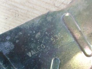 bontott SMART FORTWO Jobb első Ajtózár