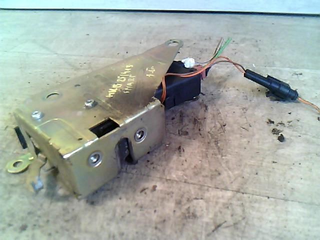 bontott SMART FORTWO Jobb első Ajtózár