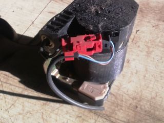 bontott SMART FORTWO Jobb első Biztonsági Öv