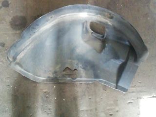 bontott SMART FORTWO Jobb első Dobbetét (Kerékjárati, Műanyag)