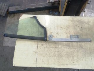 bontott SMART FORTWO Jobb első Fixüveg (Ajtóban)