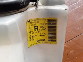 bontott SMART FORTWO Jobb első Lámpabúra