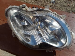 bontott SMART FORTWO Jobb első Lámpabúra