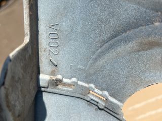 bontott SMART FORTWO Jobb első Sárvédő