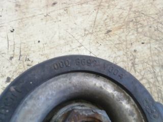 bontott SMART FORTWO Jobb első Toronycsapágy