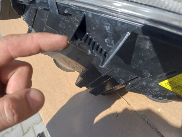 bontott SMART FORTWO Jobb Fényszóró