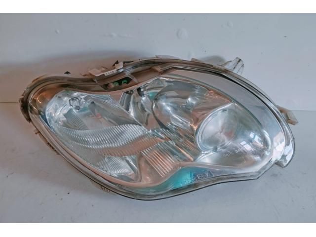 bontott SMART FORTWO Jobb Fényszóró