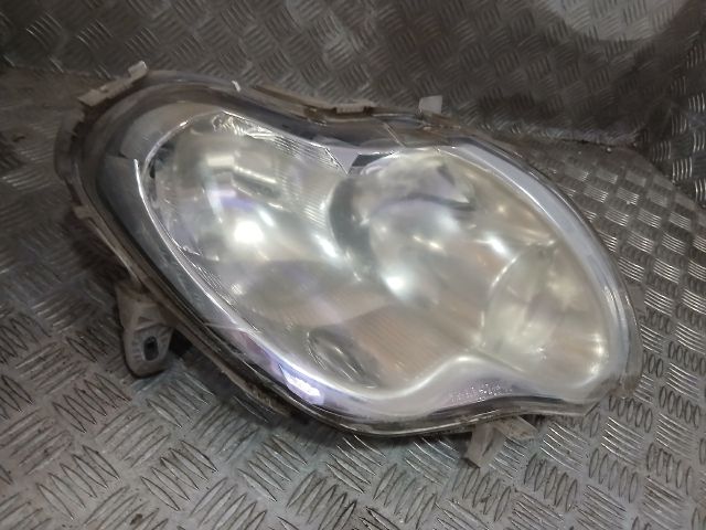 bontott SMART FORTWO Jobb Fényszóró