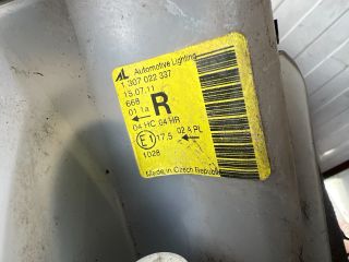 bontott SMART FORTWO Jobb Fényszóró