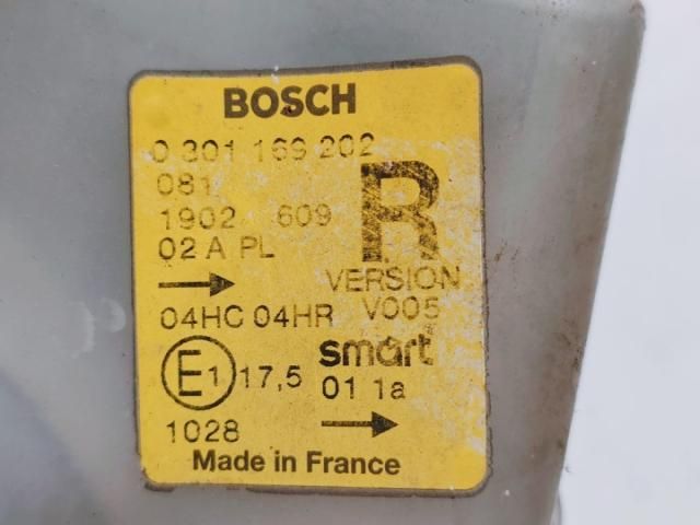 bontott SMART FORTWO Jobb Fényszóró