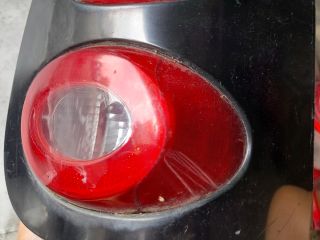 bontott SMART FORTWO Jobb Hátsó Lámpa