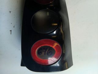 bontott SMART FORTWO Jobb Hátsó Lámpa