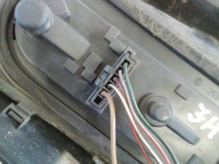 bontott SMART FORTWO Jobb Hátsó Lámpa