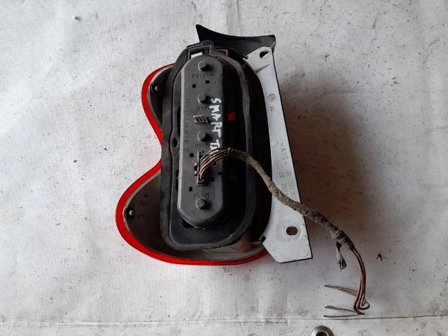 bontott SMART FORTWO Jobb Hátsó Lámpa