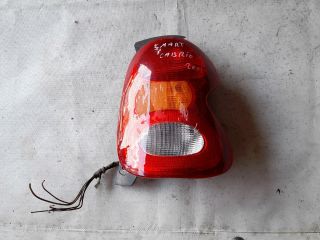 bontott SMART FORTWO Jobb Hátsó Lámpa