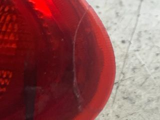 bontott SMART FORTWO Jobb Hátsó Lámpa