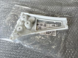 bontott SMART FORTWO Jobb hátsó Oldal Lökhárító Tartó (Műanyag)