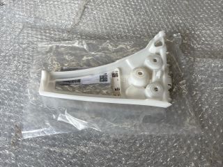 bontott SMART FORTWO Jobb hátsó Oldal Lökhárító Tartó (Műanyag)