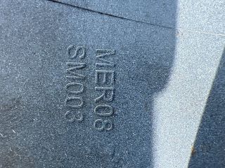 bontott SMART FORTWO Jobb hátsó Sárvédő