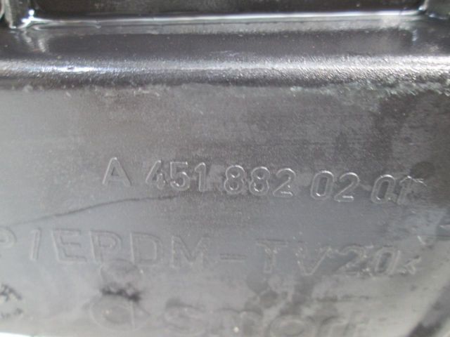 bontott SMART FORTWO Jobb hátsó Sárvédő