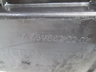 bontott SMART FORTWO Jobb hátsó Sárvédő