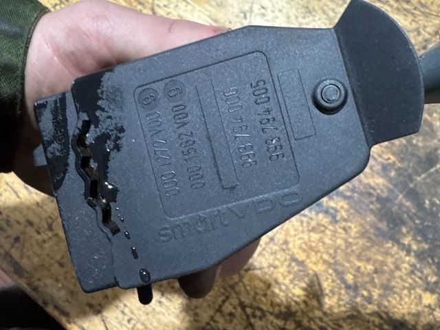 bontott SMART FORTWO Jobb Kormánykapcsoló Ablaktörlő