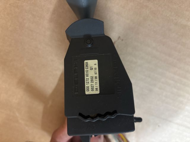 bontott SMART FORTWO Jobb Kormánykapcsoló Ablaktörlő