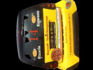 bontott SMART FORTWO Jobb Külső Hátsó Lámpa