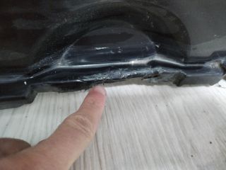 bontott SMART FORTWO Jobb Küszöb