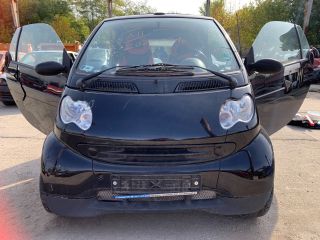 bontott SMART FORTWO Jobb Visszapillantó Tükör (Elektromos)