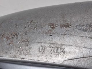 bontott SMART FORTWO Jobb Visszapillantó Tükör (Elektromos)