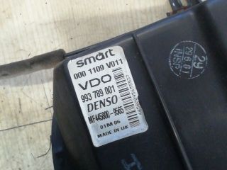 bontott SMART FORTWO Klíma Párologtató