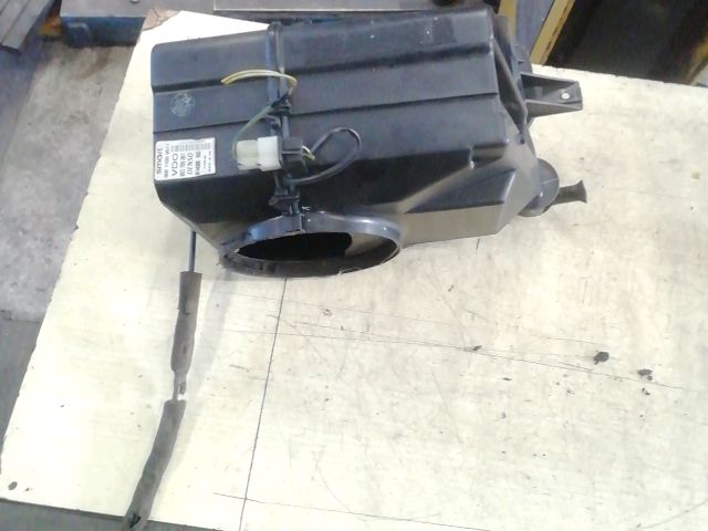 bontott SMART FORTWO Klíma Párologtató