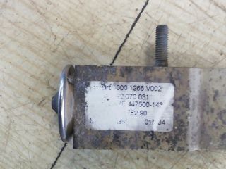 bontott SMART FORTWO Klíma Tágulási Szelep