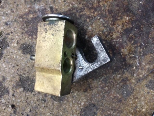 bontott SMART FORTWO Klíma Tágulási Szelep