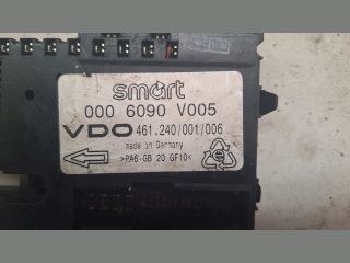 bontott SMART FORTWO Komfort Elektronika