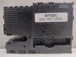 bontott SMART FORTWO Komfort Elektronika