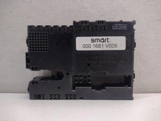 bontott SMART FORTWO Komfort Elektronika