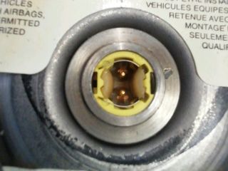 bontott SMART FORTWO Kormánylégzsák