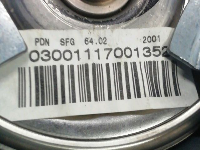 bontott SMART FORTWO Kormánylégzsák