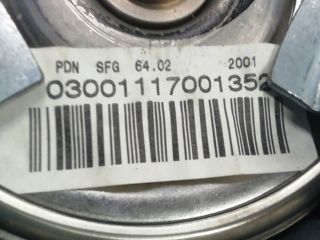 bontott SMART FORTWO Kormánylégzsák