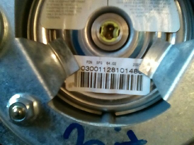 bontott SMART FORTWO Kormánylégzsák