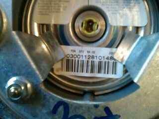 bontott SMART FORTWO Kormánylégzsák