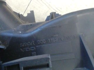 bontott SMART FORTWO Középső Szellőző