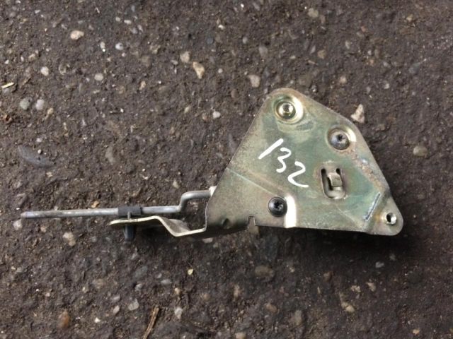 bontott SMART FORTWO Központizár Motor Tankajtó