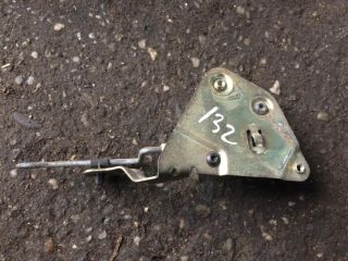 bontott SMART FORTWO Központizár Motor Tankajtó