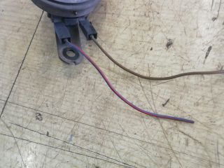 bontott SMART FORTWO Kürt